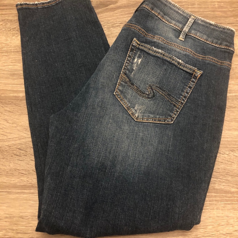 SILVER JEANS